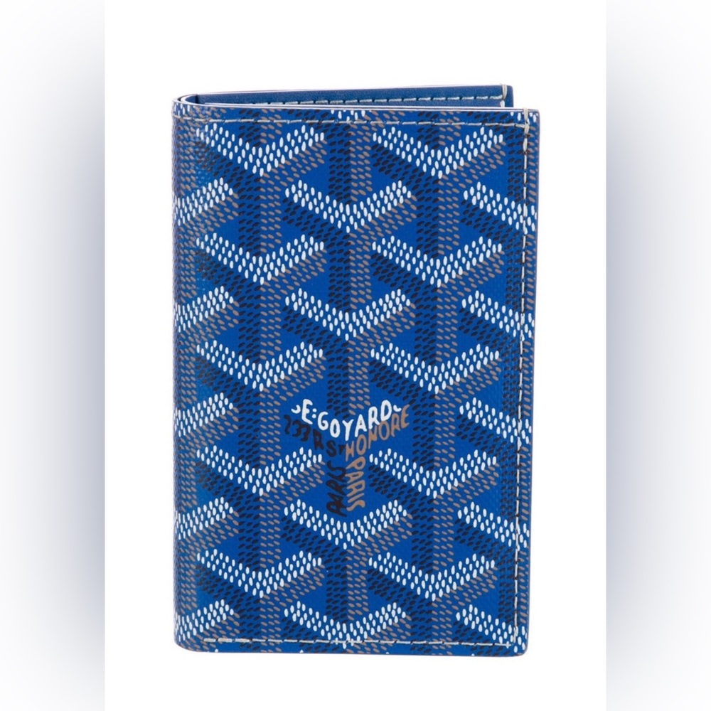 GOYARD 2025- Unisex- Saint Pierre Bifold Card Holder - NWT & all inclusion 💝